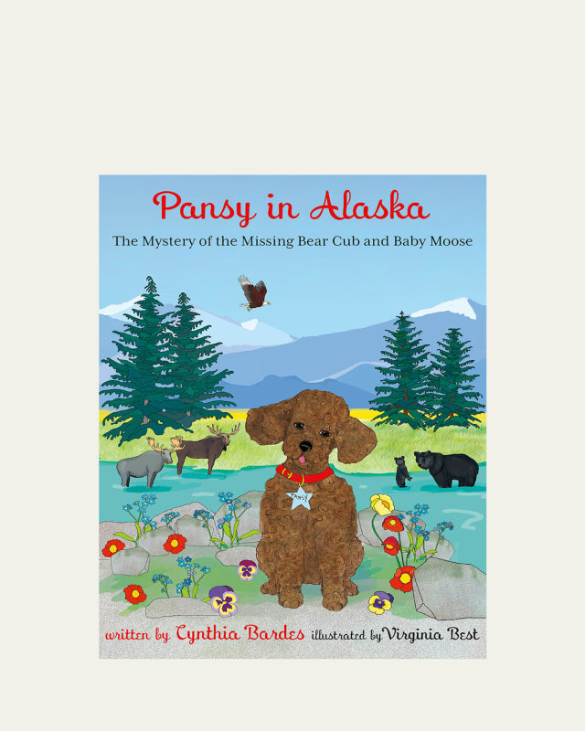 "Pansy in Alaska" Book by Cynthia Bordes